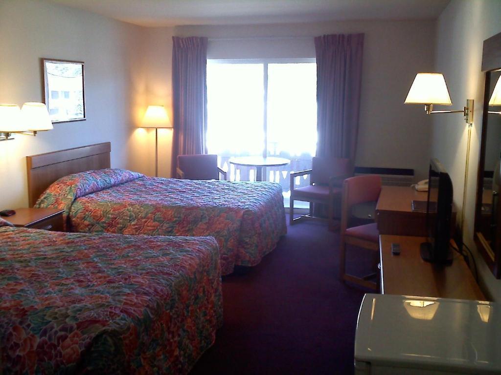 Carriage House Motor Inn Lake Placid Camera foto