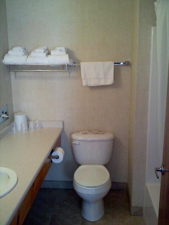 Carriage House Motor Inn Lake Placid Camera foto