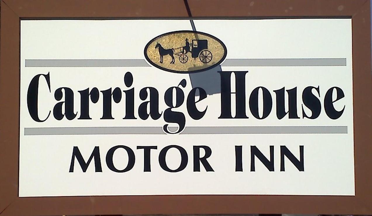 Carriage House Motor Inn Lake Placid Esterno foto