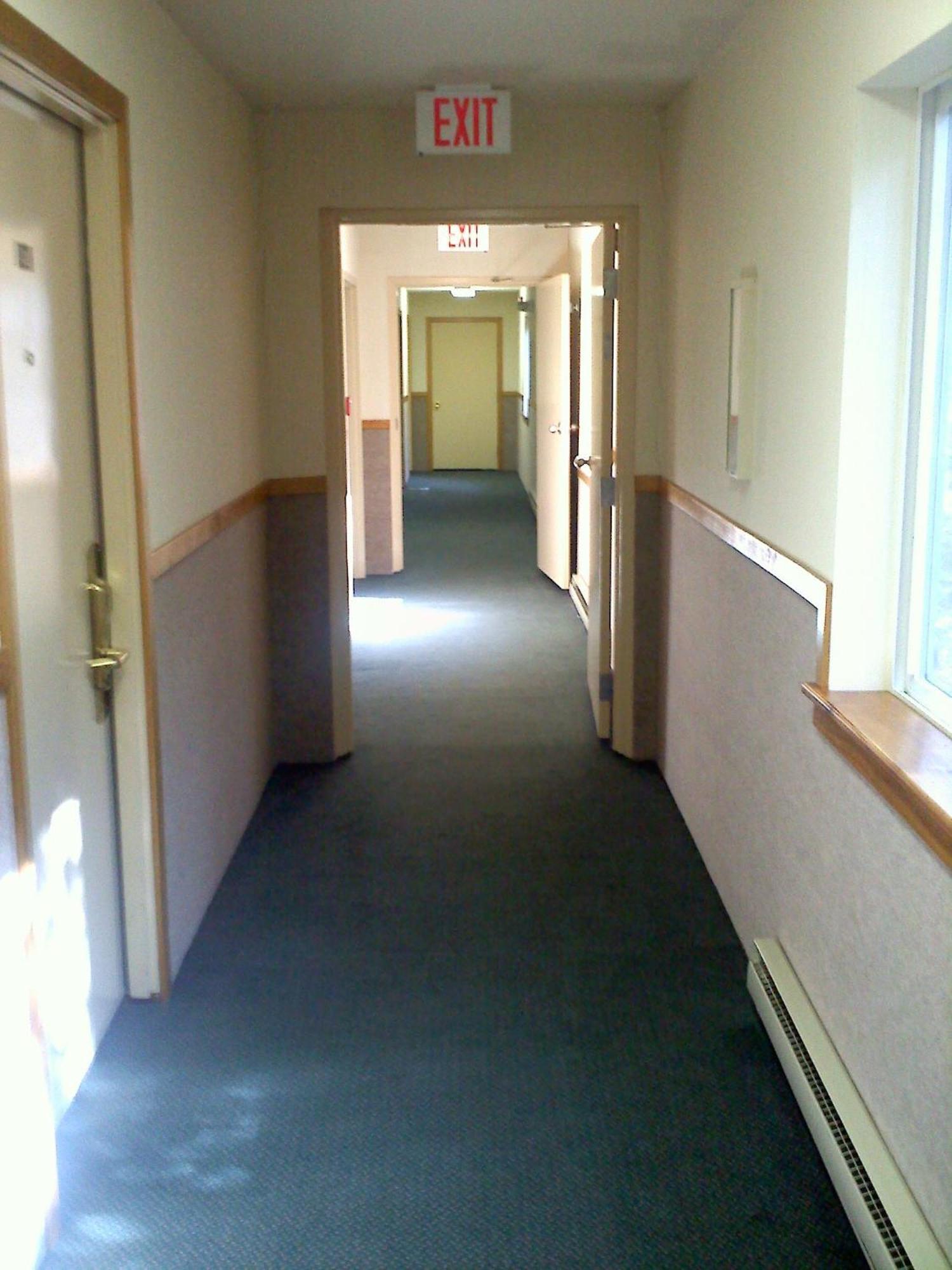 Carriage House Motor Inn Lake Placid Esterno foto